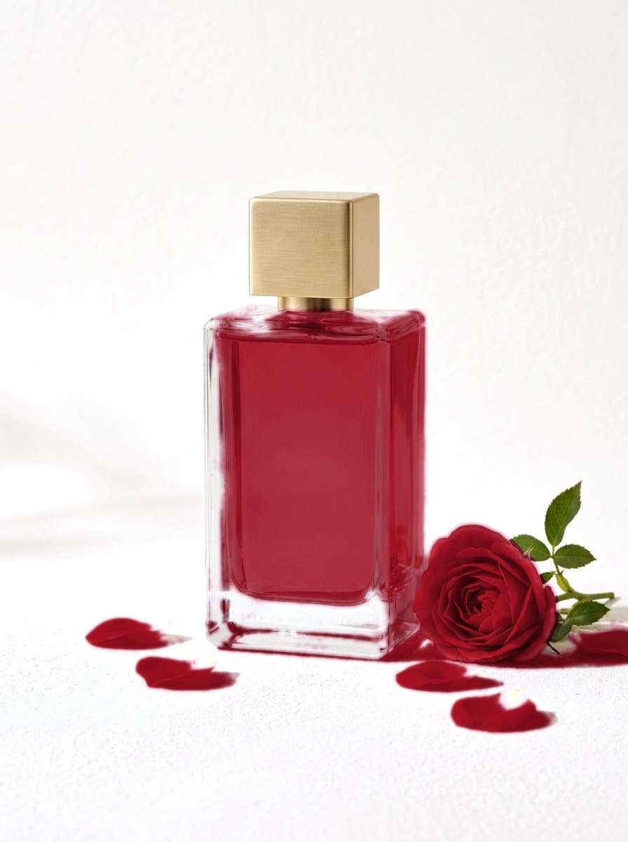 Rose Nº 01 6 ml